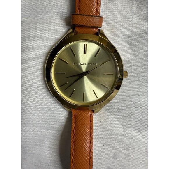 Michael Kors mk2275 251301 Gold Watch main image 6